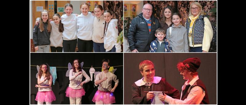 PICTURES |  Longford audiences behold royalty in 'The Spare Prince'