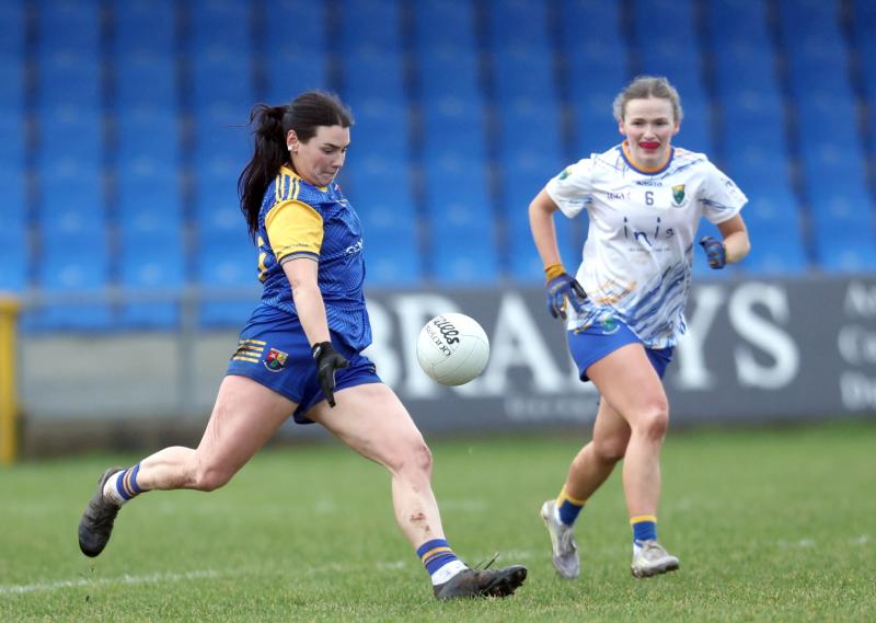 Katie Crawford inspired Longford bounce back with impressive victory over Wicklow 
