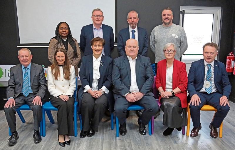 Minister Foley Attic House