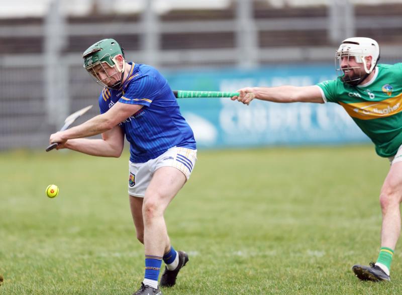 Longford hurlers hoping they can build on positive start as they host Cavan in league