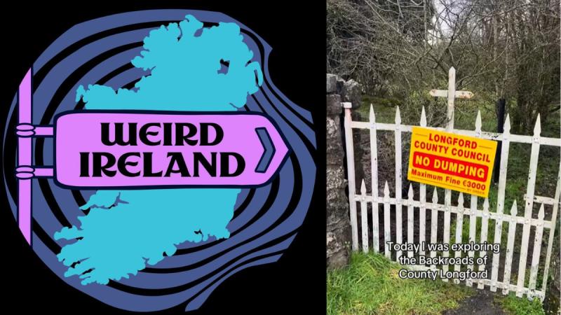 Weird Ireland