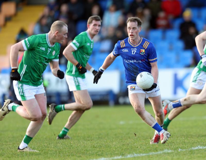 Stark dose of reality as Longford footballers slump to heavy London reversal