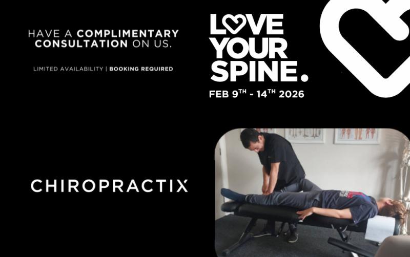 Love Your Spine returns to Carrick-on-Shannon and Longford town this February