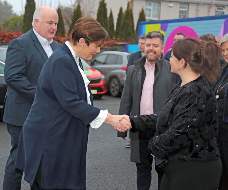 It&rsquo;s official! Green light for long-awaited Longford town family resource centre