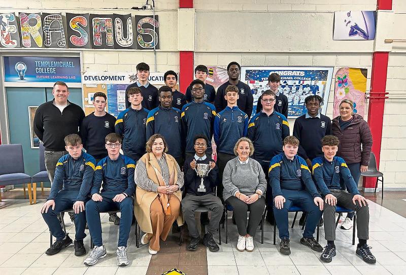 Templemichael College