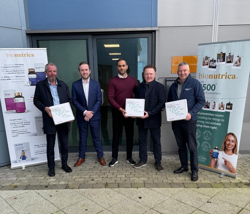 'Full control of our supply chain' Longford company signs exciting nationwide deal