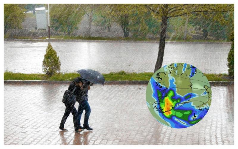 Man charged with using fake receipts to obtain cash couldn't make it to Longford due to Storm Chandra