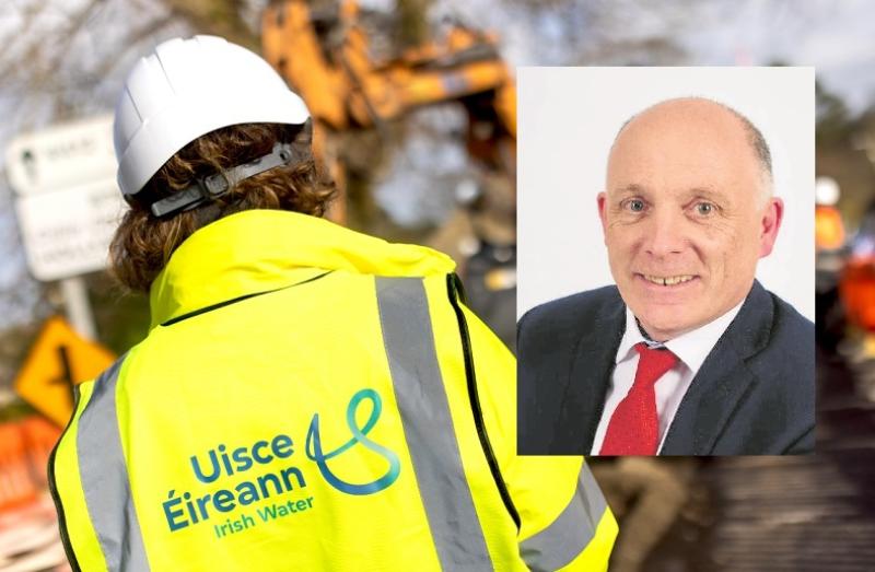 'You won't manage without water': Longford councillor critical of 'unacceptable service'