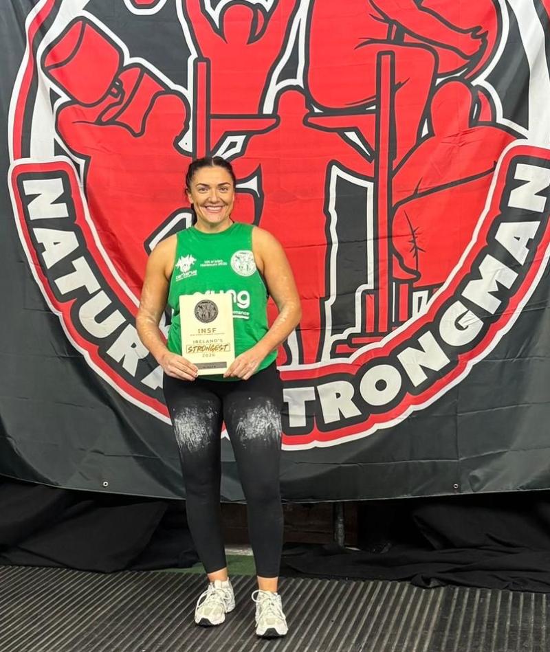 Five&nbsp;Midlands Strength Gym, Longford athletes and coaches enjoy huge national success 