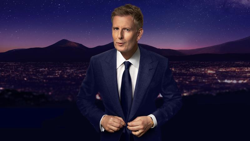 Who are the guests on this week's Late Late Show Valentine's special as guests revealed?