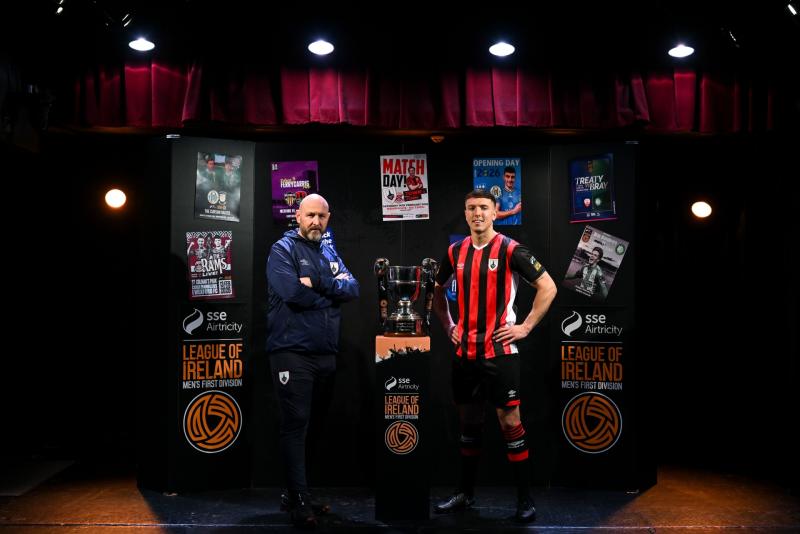 The big kick-off: Longford Town aim to get new season off to a winning start in Bray 