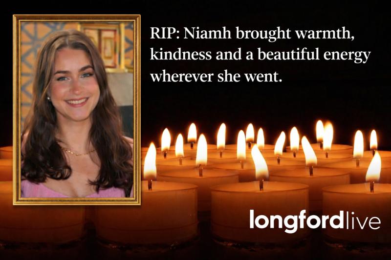 RIP: Heartfelt tribute to Longford woman who brought a beautiful energy wherever she went
