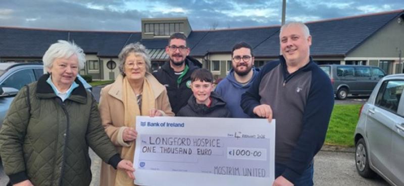 Mostrim United celebrates 25th anniversary through a spirit of &lsquo;giving&rsquo;