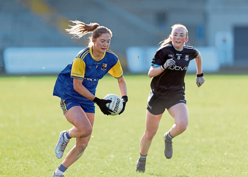 longford ladies gaa