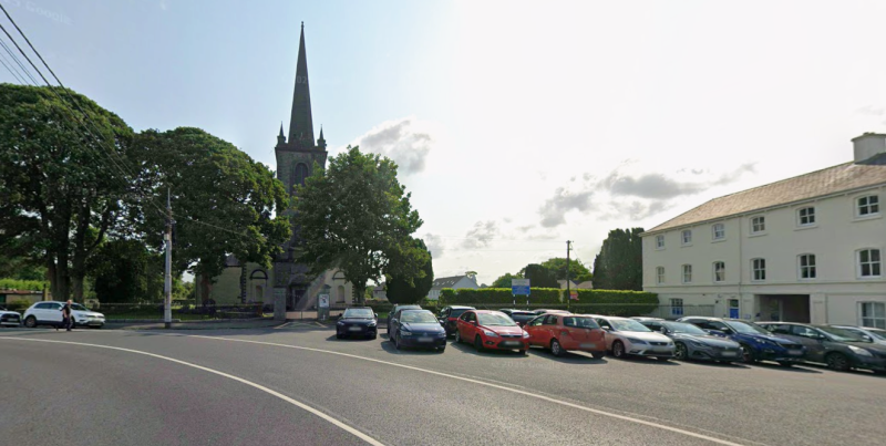 Church Street, Longford