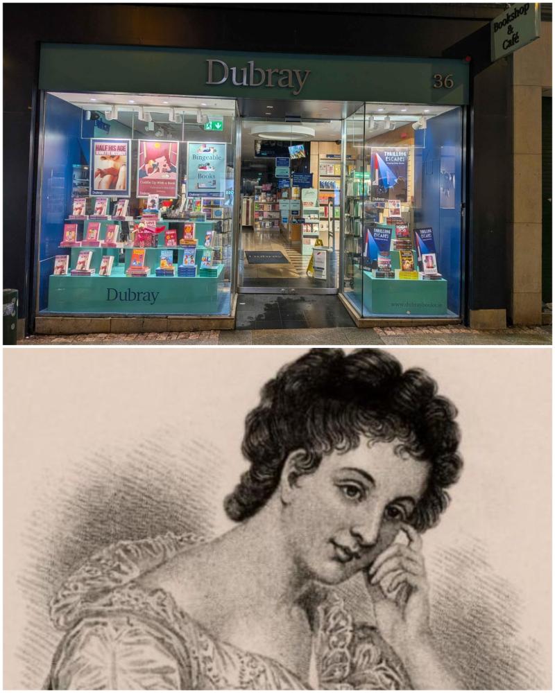 Maria Edgeworth and Dubray