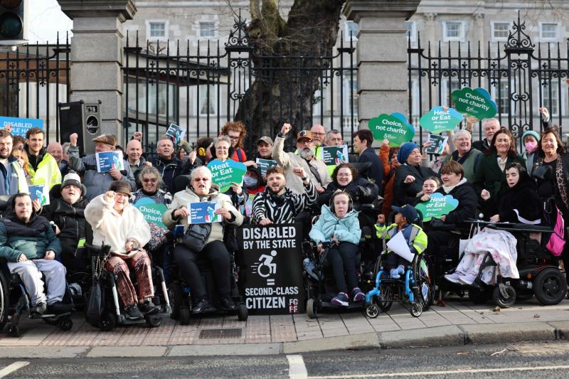 'Disabled by the State' image