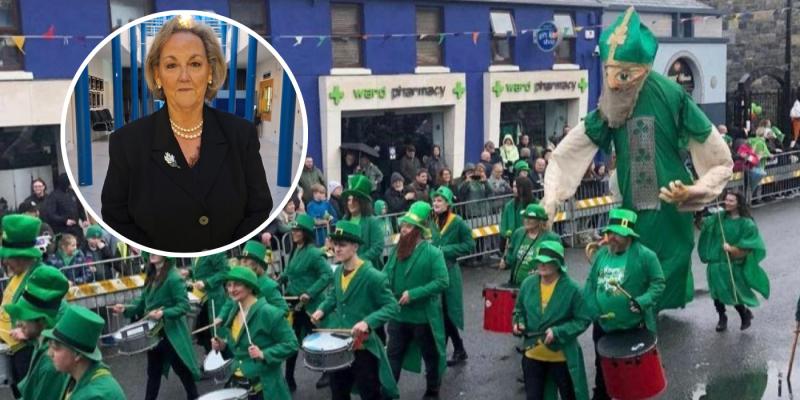 Councillor Peggy Nolan