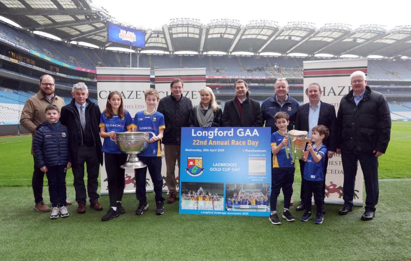 &lsquo;Incredible&rsquo;: Punters from all over the world love the Longford GAA Raceday at Punchestown