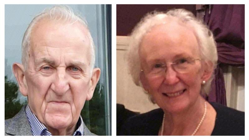 RIP: Granard saddened by death of brother and sister who died within days of one another