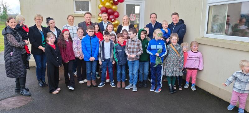 Ballinamuck Aftercare