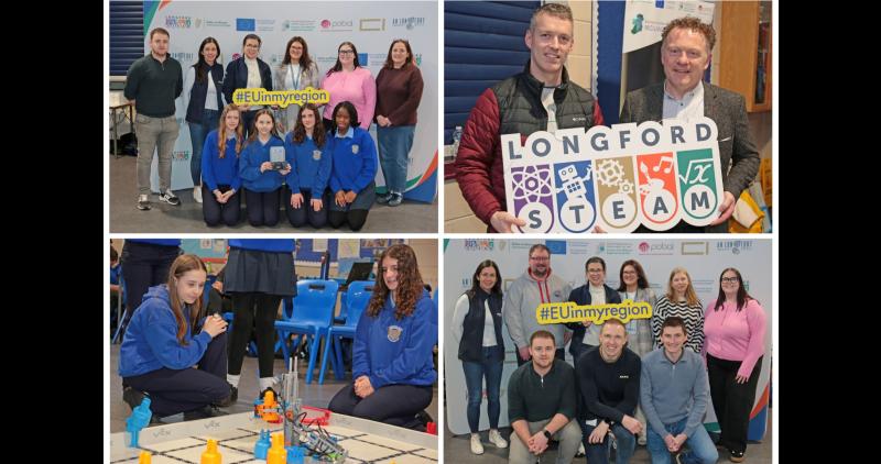 PICTURES | Robotics competition awards for two Longford schools