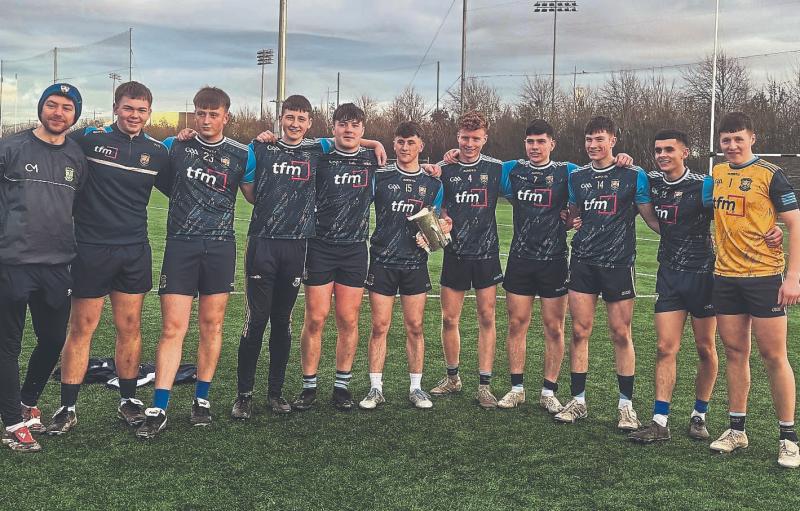 Longford&rsquo;s Cnoc Mhuire Granard in quest to reach All-Ireland football final