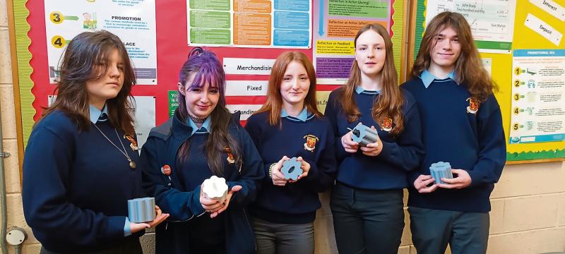 'The Twister' at Moyne CS