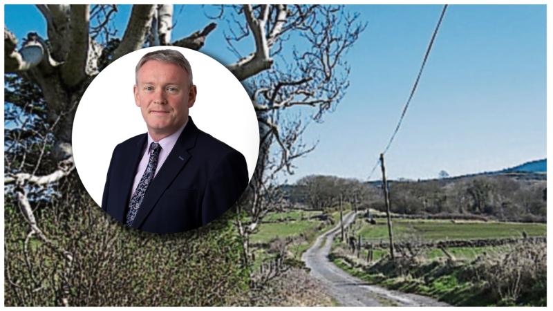 &euro;380,230 funding will improve access to Longford homes, farms and outdoor amenities