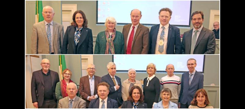 Argentine Ambassador visit