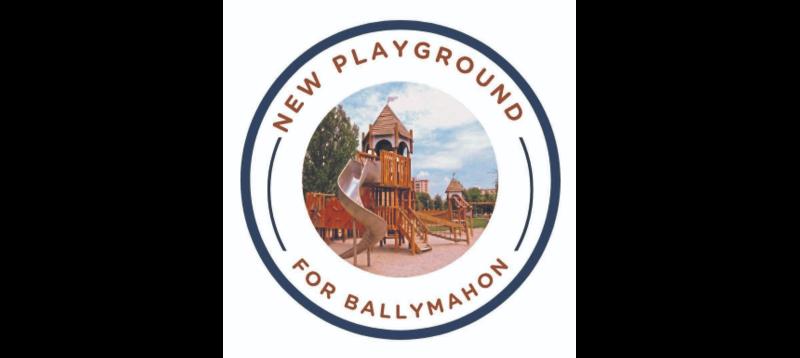 New Playground for Ballymahon Action Group