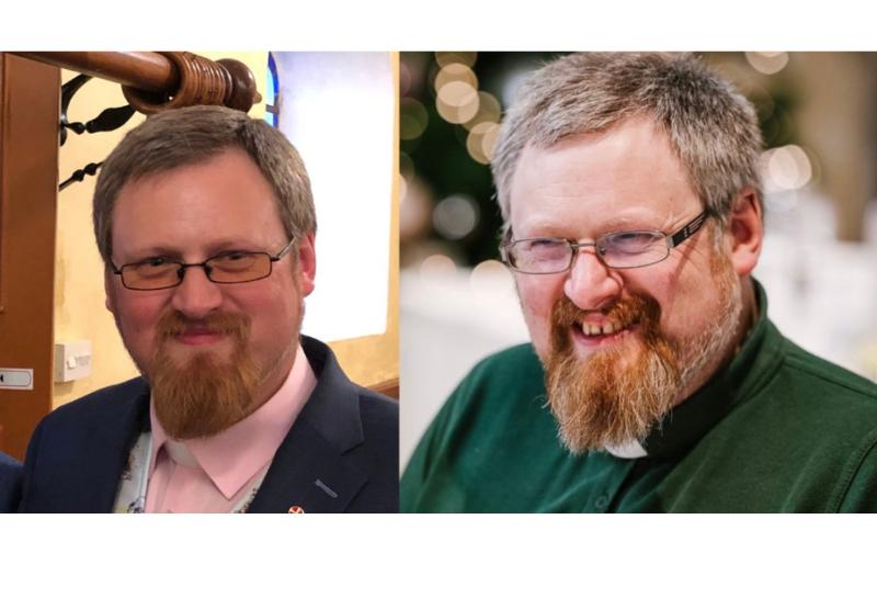 'I was at a cliff ready to throw my life away when God saved me' - Longford minister