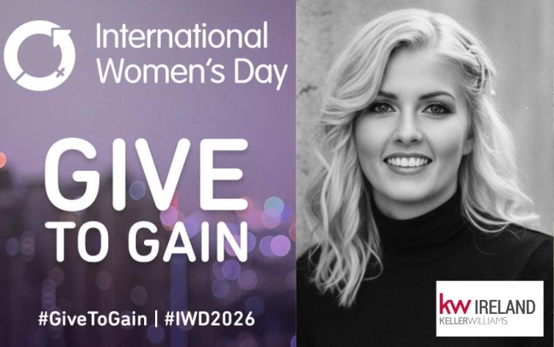  Estate Agent Brid Rhatigan shares her insight ahead of International Women's Day