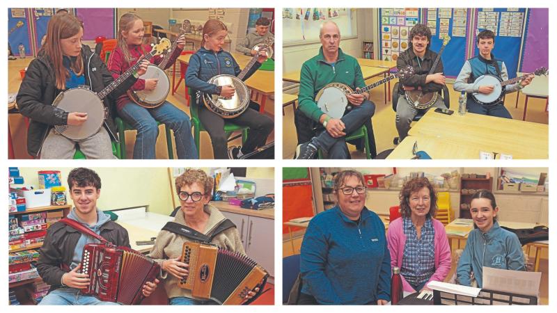 PICTURES Longford's F&eacute;ile Joe Callaghan