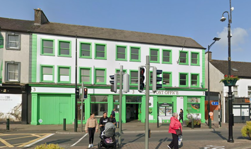 Bench warrant for man accused of brandishing two foot long poker in Longford Post Office