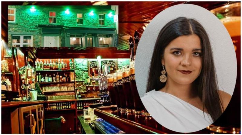 M&aacute;ire N&iacute; Churraoin 