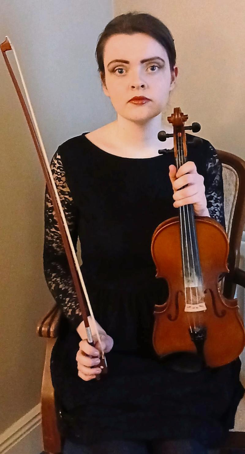 'Rewarding:' Firsthand dive into orchestral violin and attending a trad fiddle workshop