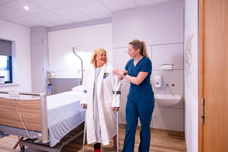 Healthcare group offer cross-border services and faster treatment for Longford residents 