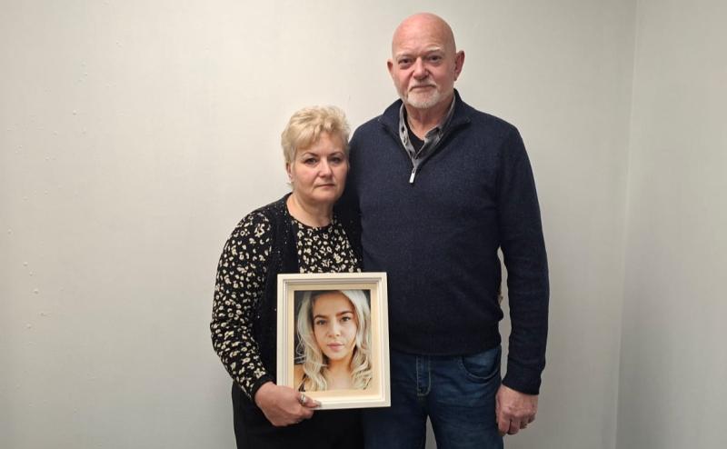 Alison and Chris Sainsbury