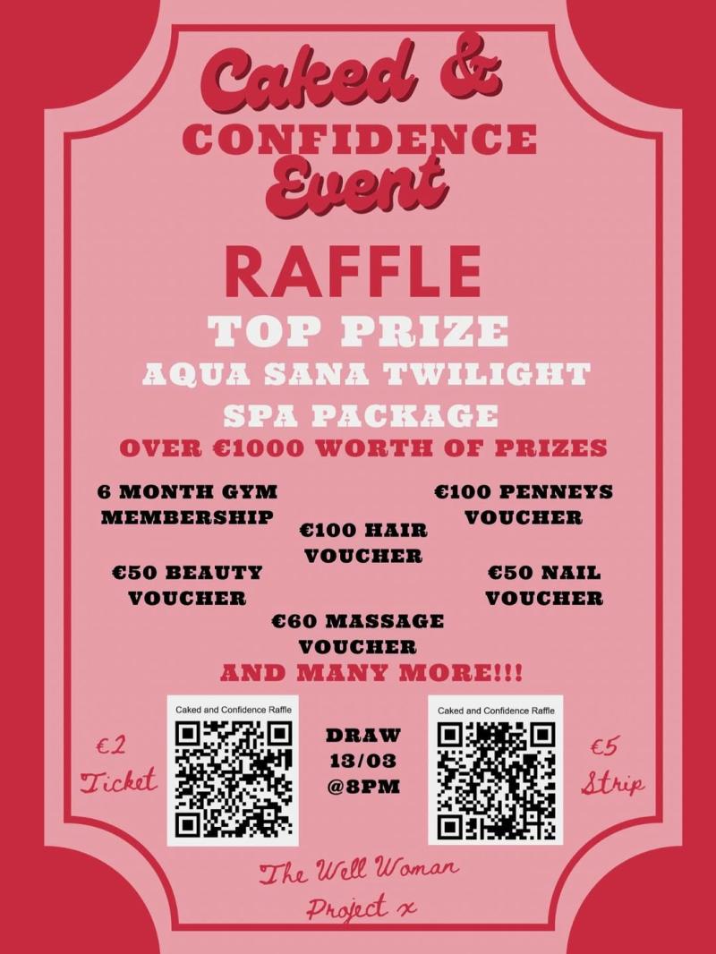 Caked and Confidence