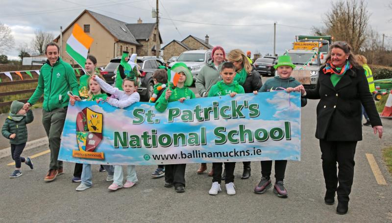 Large crowd expected in north Longford for fourth Ballinamuck St Patrick&rsquo;s parade