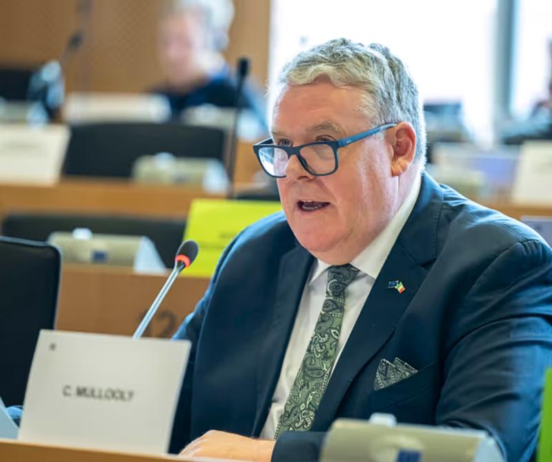 Ciar&aacute;n Mullooly 