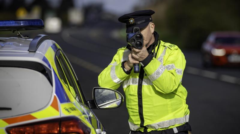 LATEST: Six dead as thousands are caught speeding during St Patrick's road safety operation
