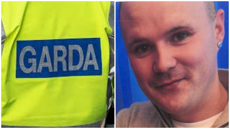 ALERT: Garda&iacute; issue urgent appeal as Midlands man reported missing on St Patrick's Day
