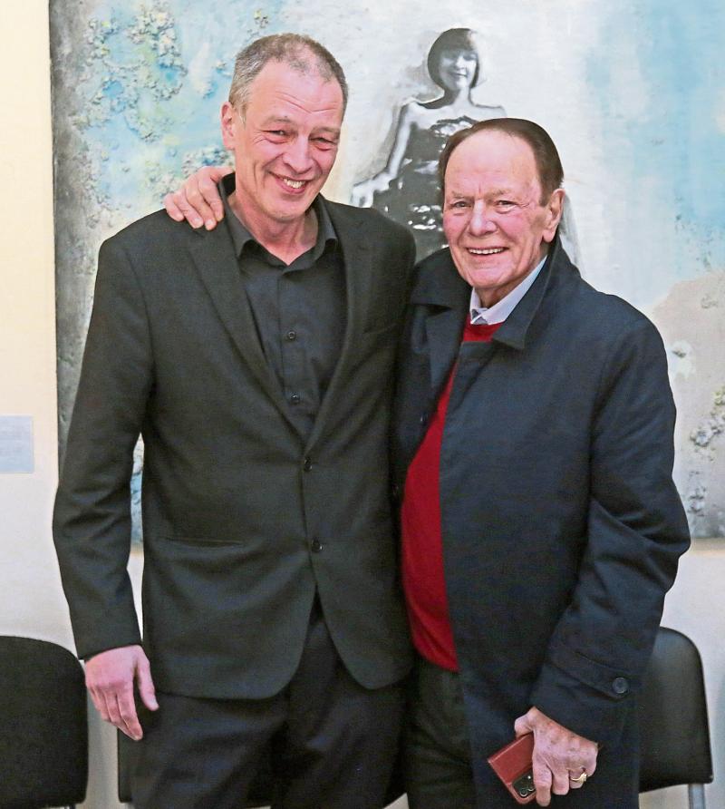 Acclaimed Longford-based artist launches thought-provoking exhibition &lsquo;Berehynia&rsquo; 