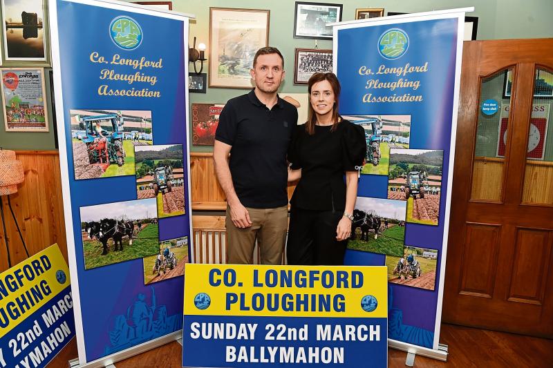 South Longford family honoured to host second successive Longford Ploughing Championships