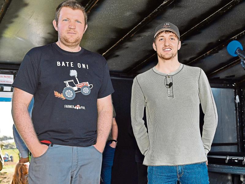  Longford Ploughing Championships boasts a wealth of top class music and entertainment 