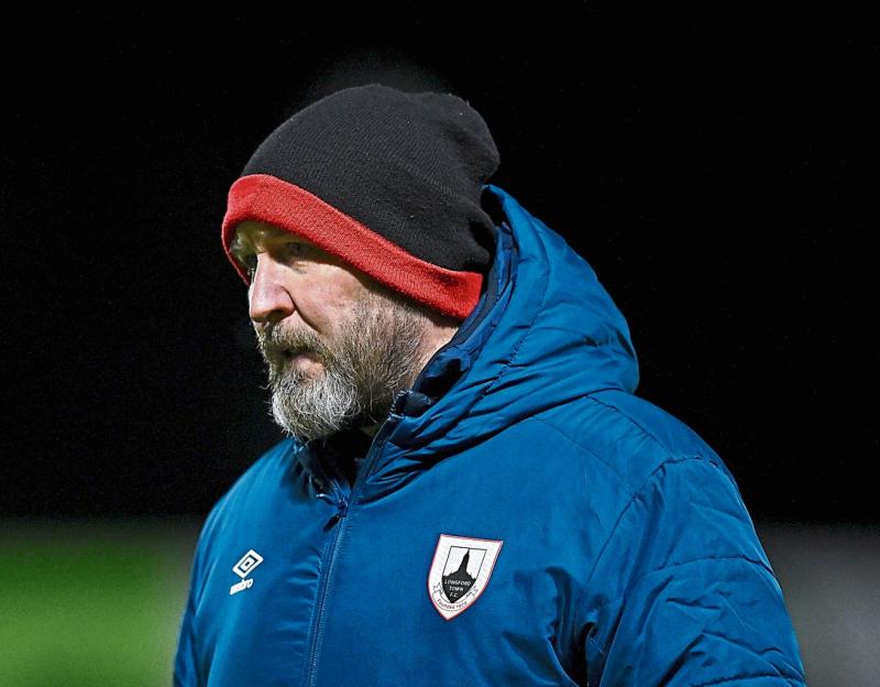 Wexford whacked as Longford Town score first win of the season 