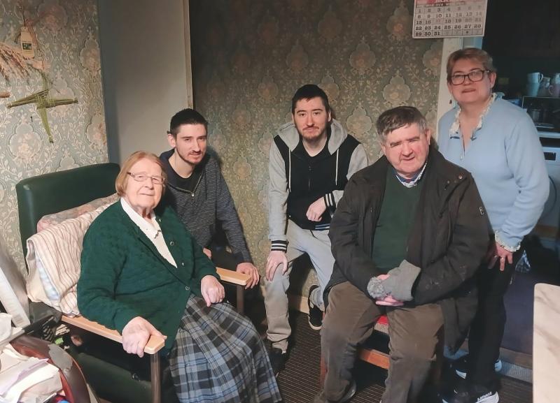 Congratulations: Longford woman thankful for best wishes received on her special birthday