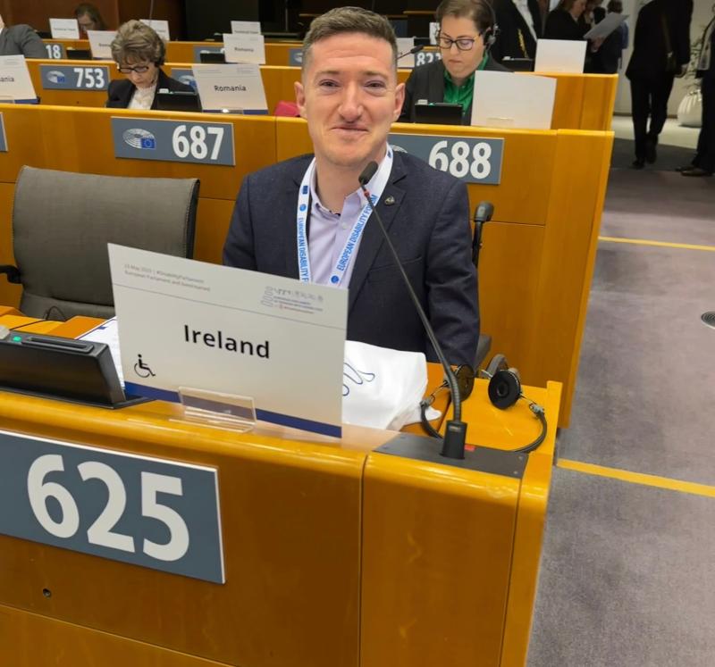 Longford activist demands action on tackling cost of having a disability in Ireland